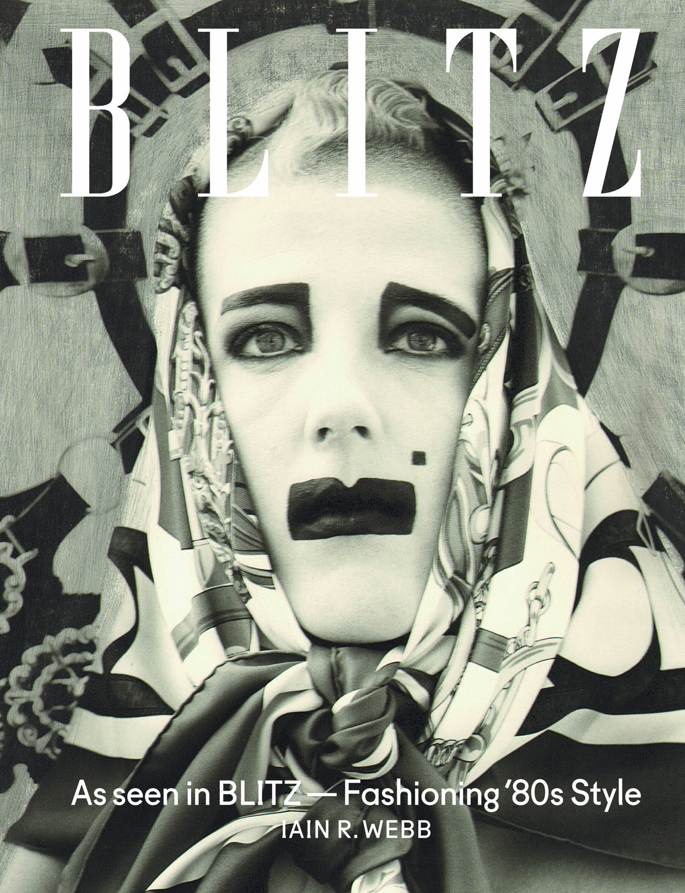 As seen on Blitz: El nuevo libro que recopila la estética británica de los ‘80