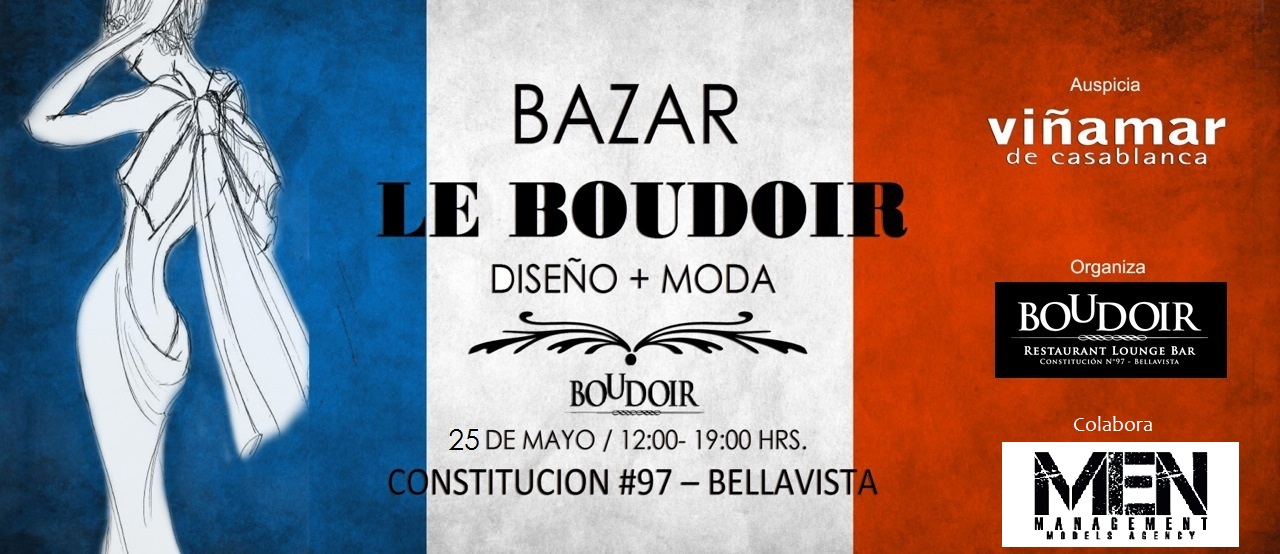 “Bazar Le Boudoir” potencia el emprendimiento del diseño chileno
