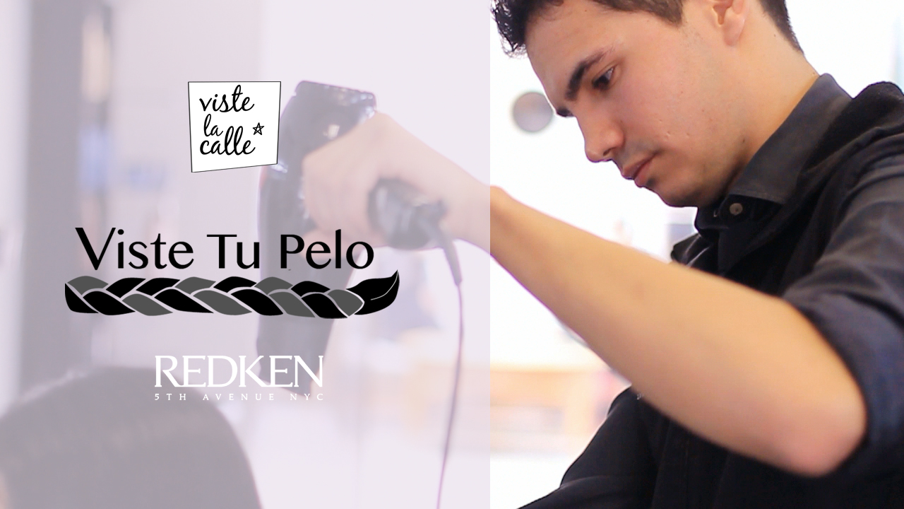 Viste tu Pelo por Redken – Capítulo 2:  Felipe Muñoz