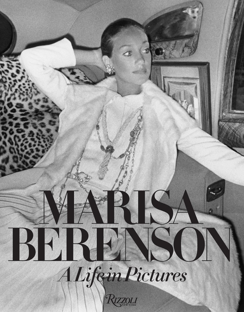 “Life in Pictures”, el libro que muestra la trayectoria de Marisa Berenson