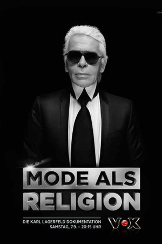 “La moda como religión”, el nuevo documental sobre Karl Lagerfeld