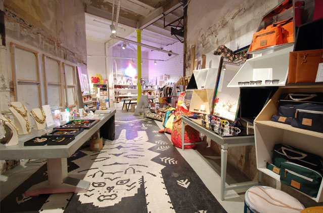 StudioStore: una tienda-taller en el corazón de Barcelona