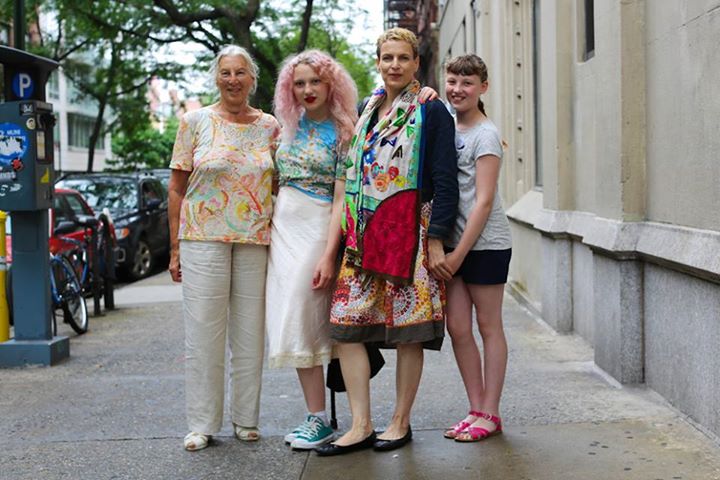 Humans of New York, street style y micro entrevistas