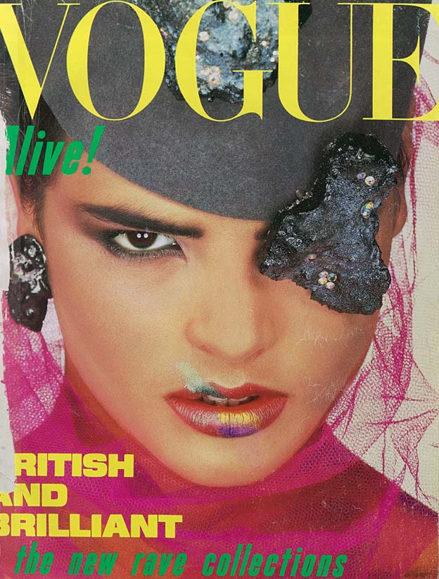 Las editoras de Vogue y sus primeras portadas