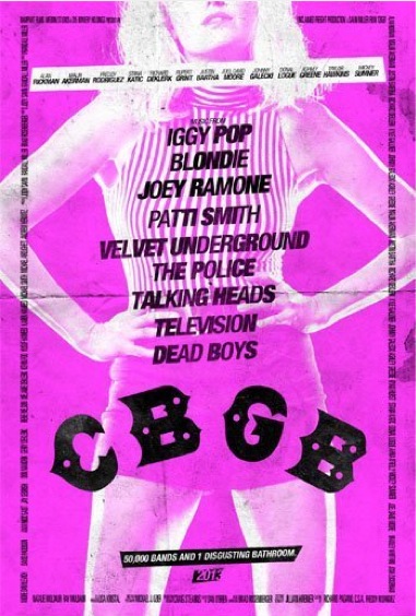 El libro Please Kill Me y CBGB, la película sobre el punk neoyorquino