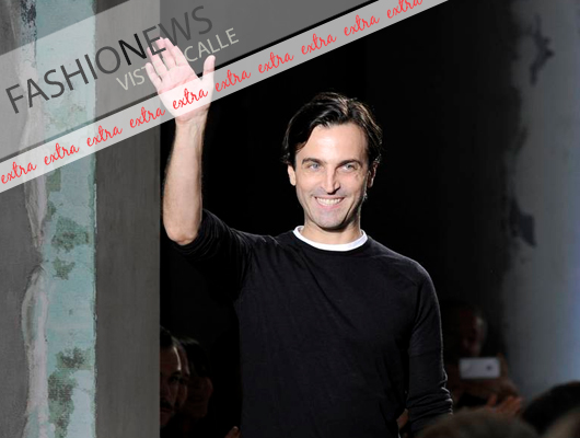 Fashion News: Nicolas Ghesquière confirma ser el nuevo directo creativo de Louis Vuitton