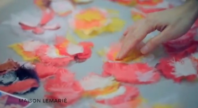 VLC ♥ Savoir Faire: The Making Of A Chanel Couture Gown