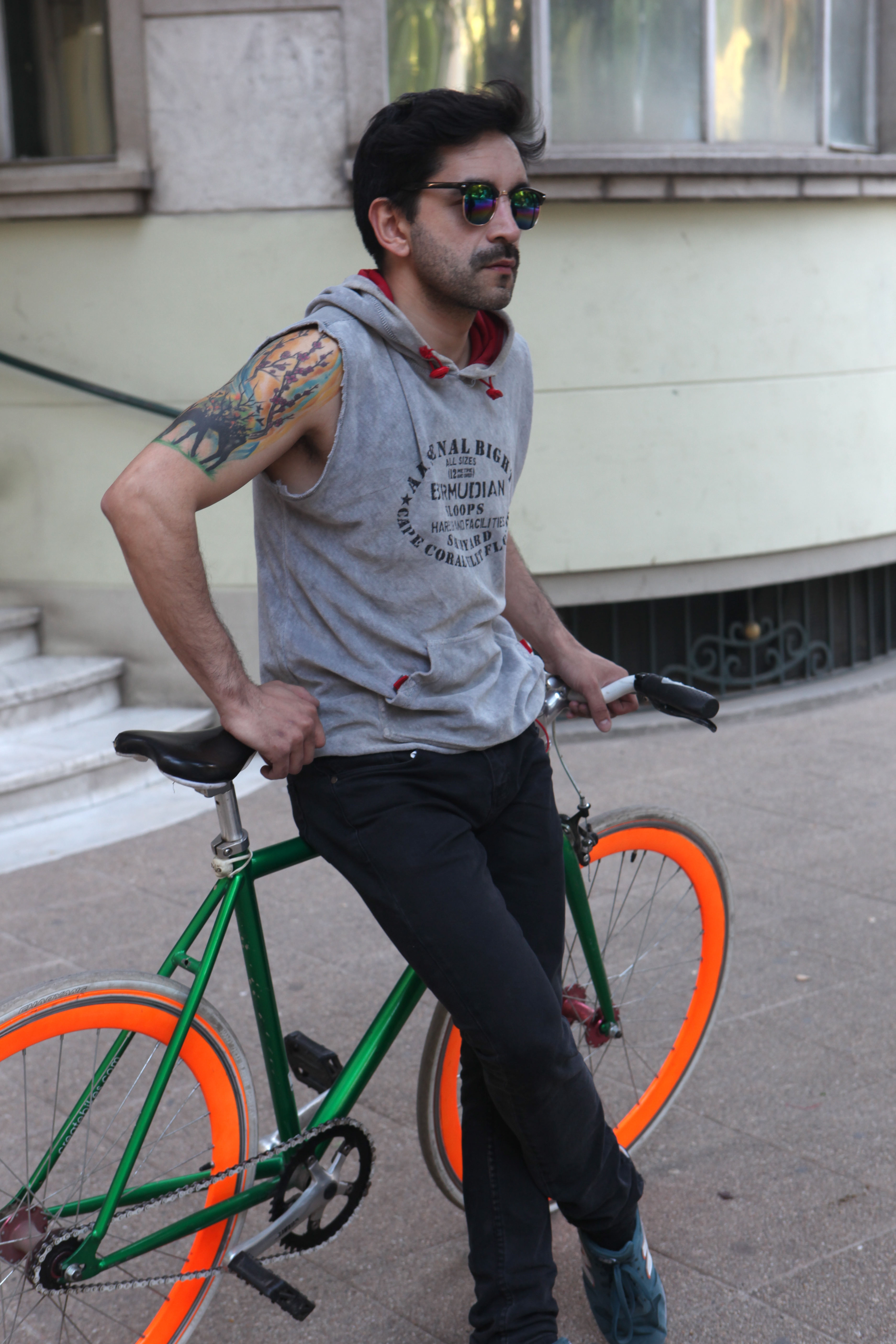 VLC Trends: Ciclistas con estilo