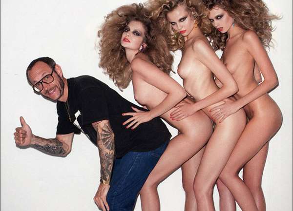 ANTI-Terry Richardson: el movimiento que pretende boicotear la carrera del fotógrafo para siempre