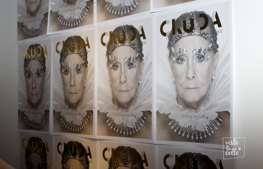 Cruda magazine, un nuevo medio de moda, cultura y arte