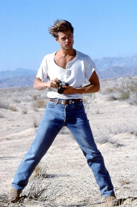 50 años de Brad Pitt: Sus mejores looks