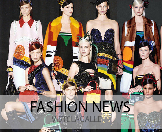 Fashion News: Phoebe Philo gana premio OBE, Nasty Gal acusada de plagio y la campaña P/V 2014 de Prada
