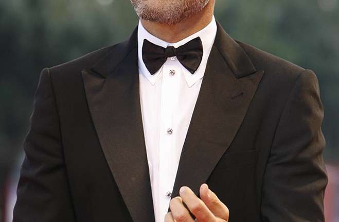 Los cambios de look de George Clooney