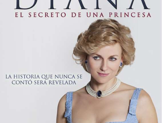 ¡Gana entradas para el estreno de “Diana, el secreto de una princesa”!