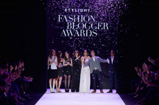 Ganadores de los primeros Fashion Blogger Awards de Stylight
