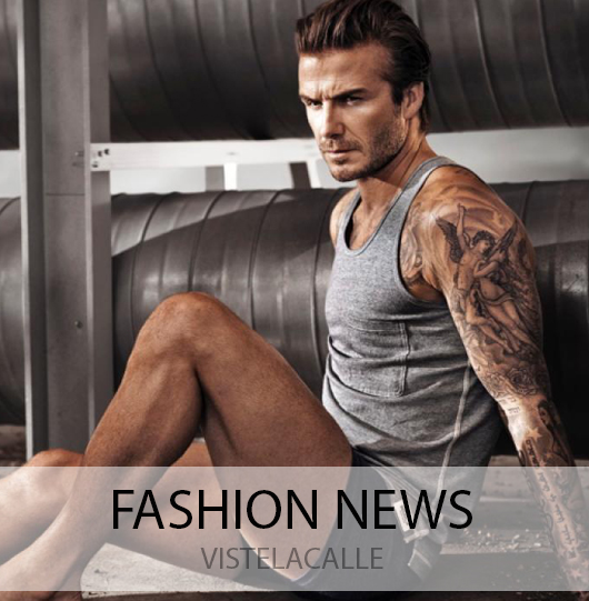 Fashion News: H&M quiere desvestir a David Beckham; Concurso Fotografía de Moda y Marc by Marc Jacobs