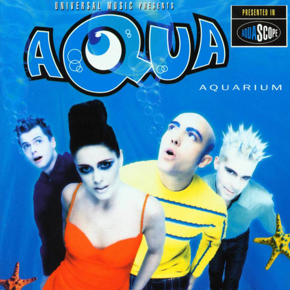 AQUA: el pop alternativo de los 90
