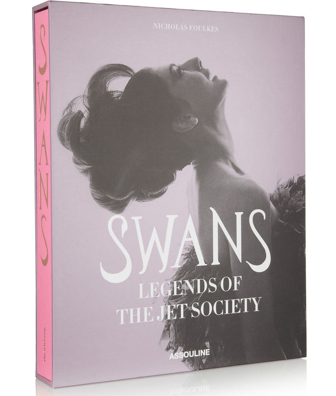 Swans: El libro del jet set europeo de los años 50