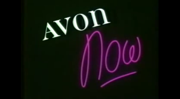 VLC ♥ Publicidad televisiva de Avon, 1980’s