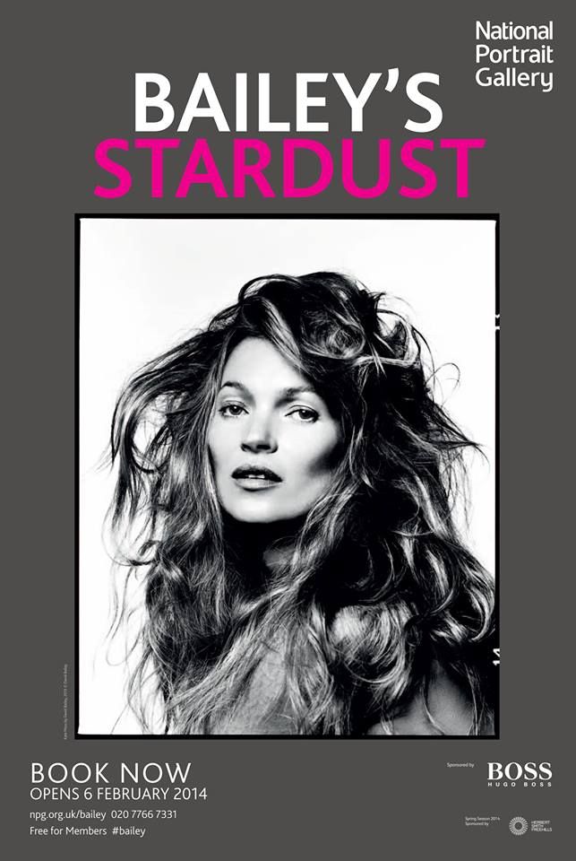 “Stardust”: Las fotografías de David Bailey se exhiben en Londres