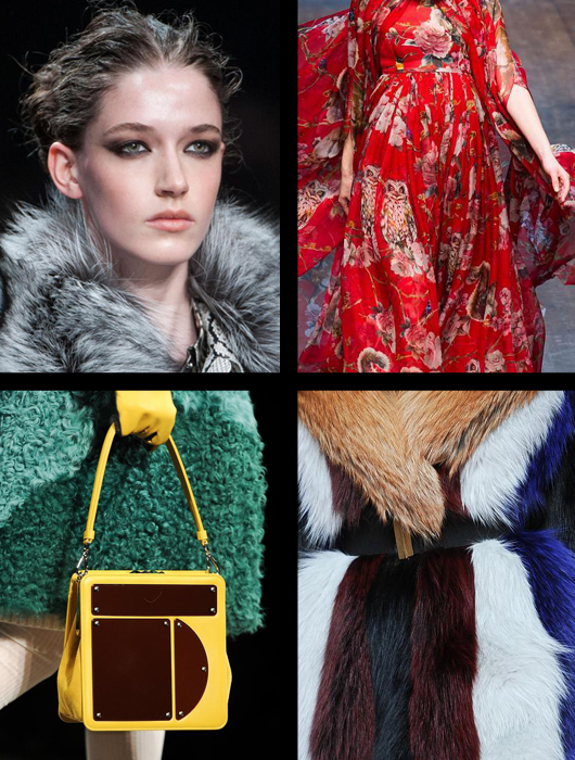 Milán Fashion Week Fall 2014: Parte 2