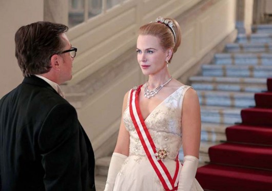 Nicole Kidman como Grace Kelly en “Grace of Monaco”