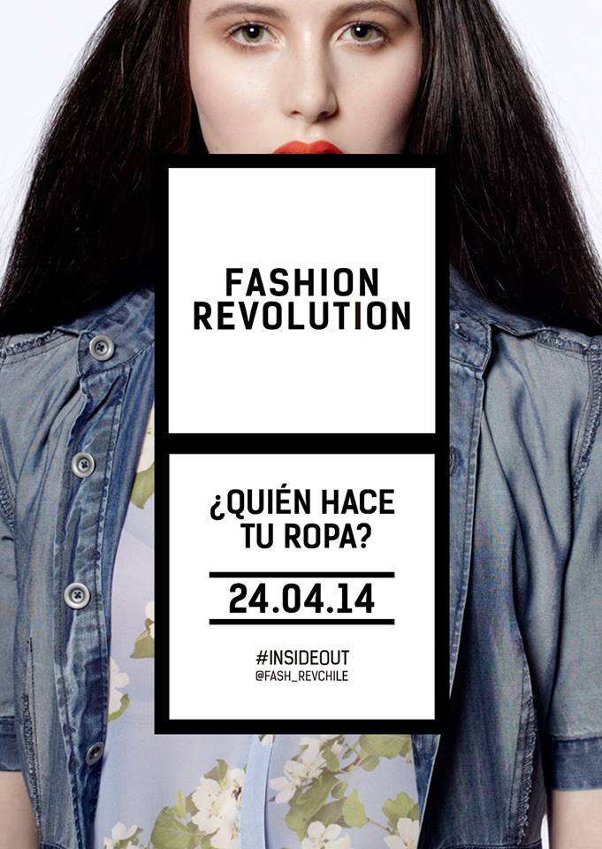 Fashion Revolution Day: ¿Quién hace tu ropa?