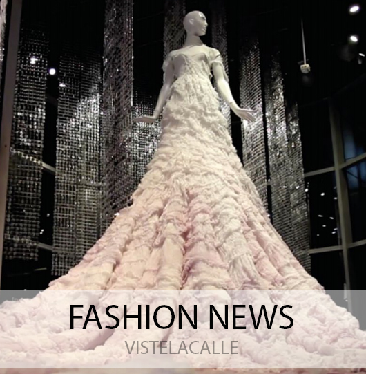 Fashion News: Suzy Menkes llega a Vogue, Proenza Schouler para MAC y nuevas vitrinas Paris