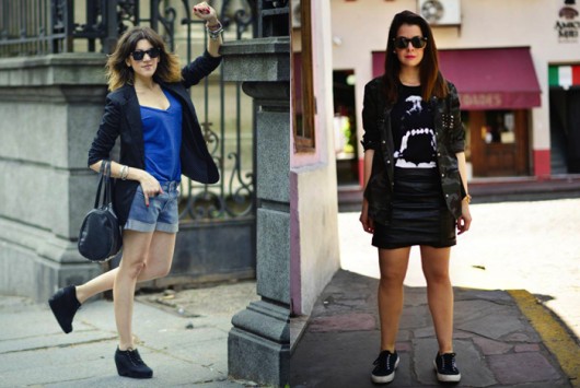 Entrevista a las fashion bloggers: Ellie Motolo y Natu Arenas de “Como Me Queda” e “It Style Blog”