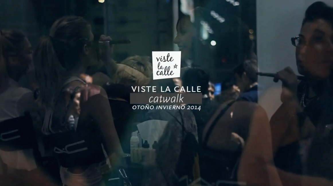 Video: ¡Desfile VisteLaCalle Catwalk!