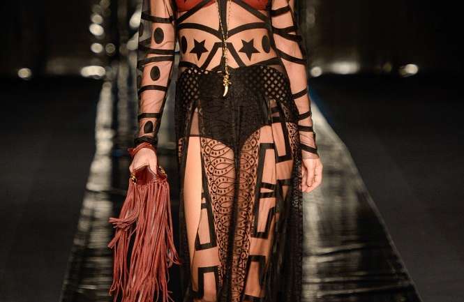 SPFW S/S 2015 por VisteLaCalle: Lilly Sarti y Água de Coco por Liana Thomaz