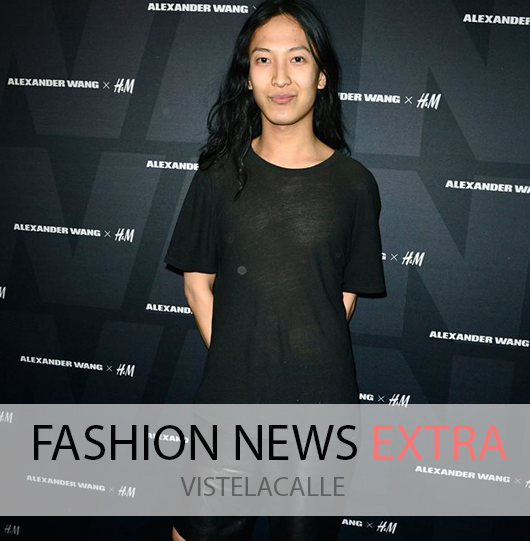 Fashion News Extra: H&M anuncia colaboración con Alexander Wang