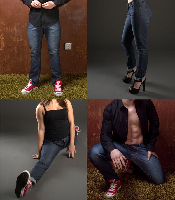 La llegada de los “Anti-Gap Jeans” para combatir la polémica del Thigh Gap
