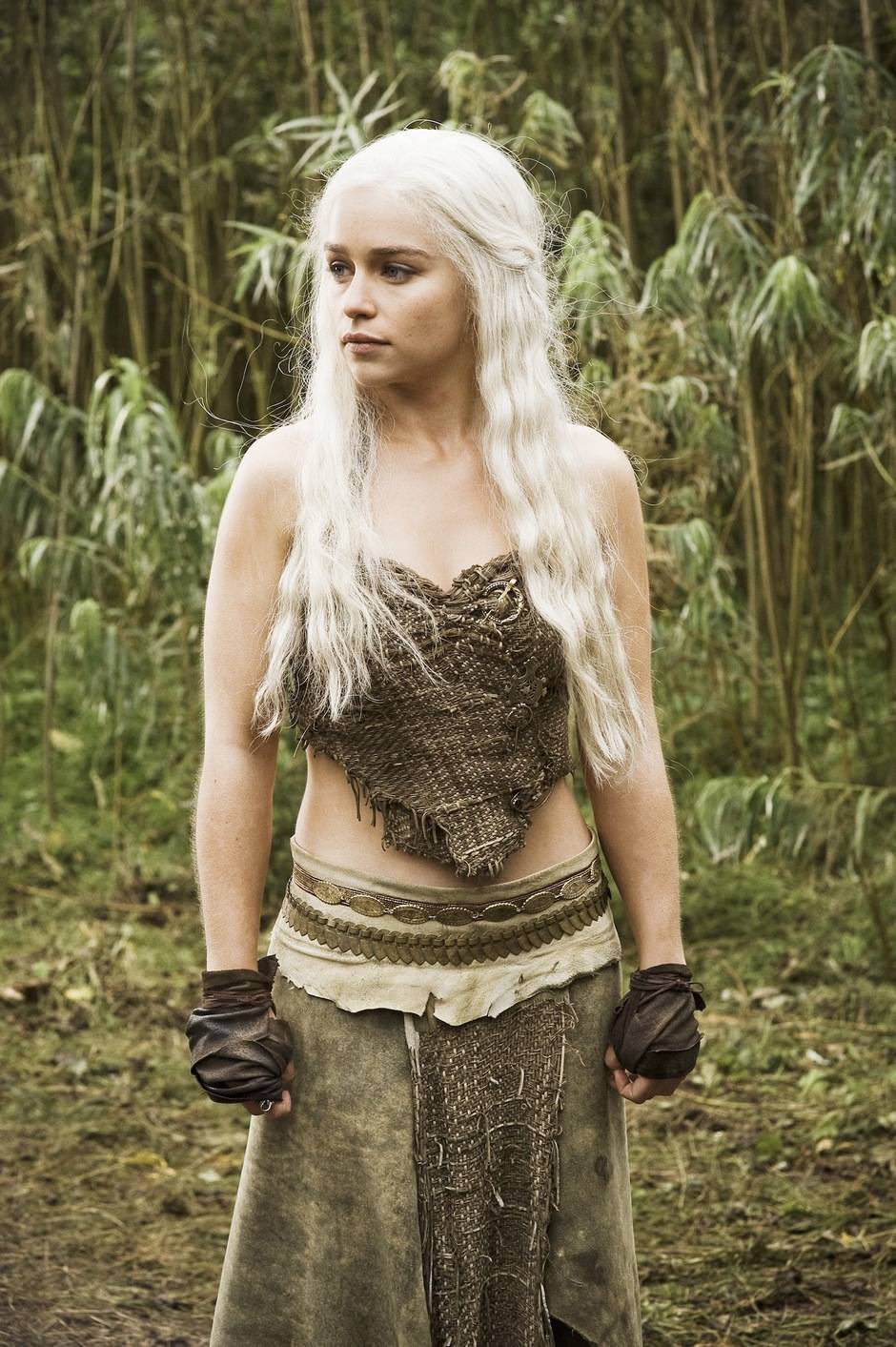 Emilia Clarke de Game of Thrones, la it girl de la TV