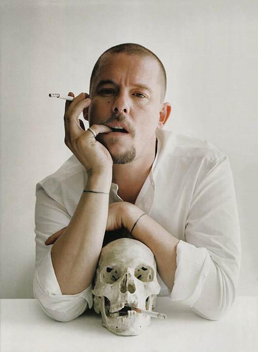 Alexander McQueen: Savage Beauty llegará a Londres