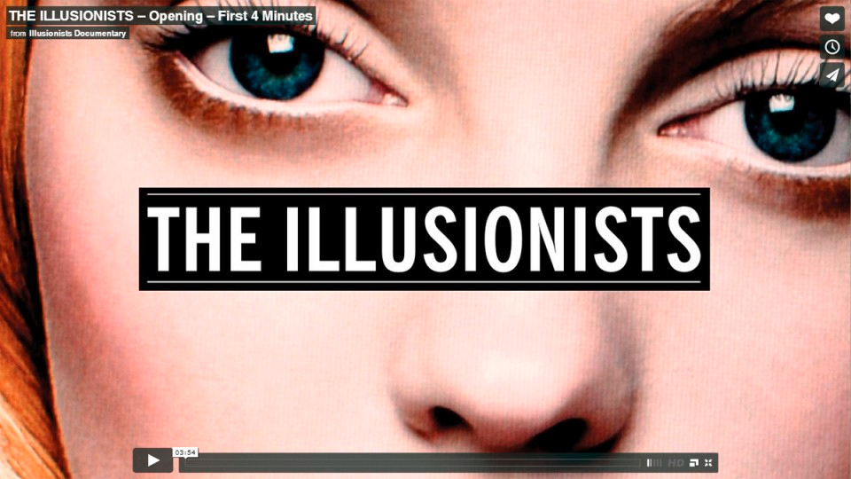 The Illusionists: La inseguridad vende