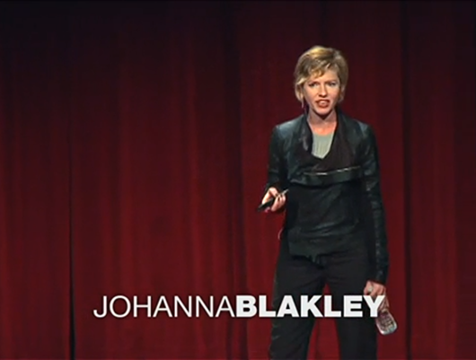 La charla TED de la investigadora Johanna Blakley: Lecciones de propiedad intelectual y cultura de moda