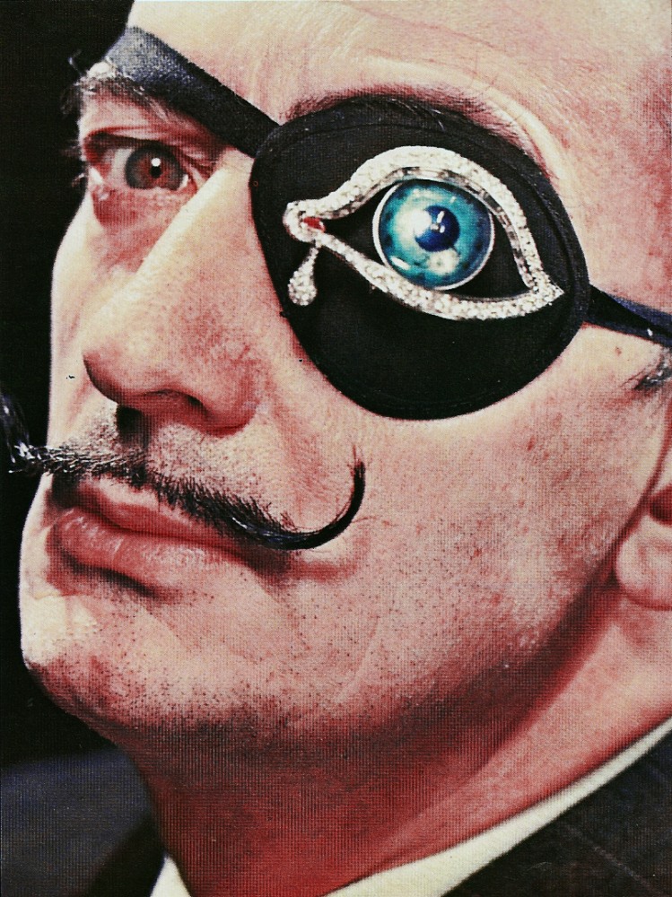 Flashback: Las joyas diseñadas por Salvador Dalí