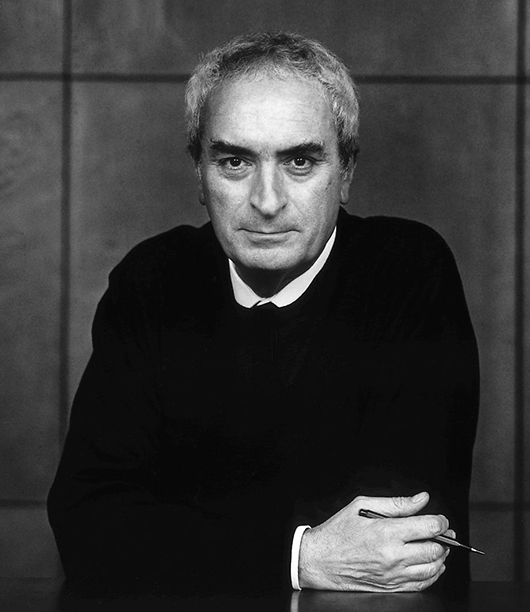 Massimo Vignelli, diseñador de calidad