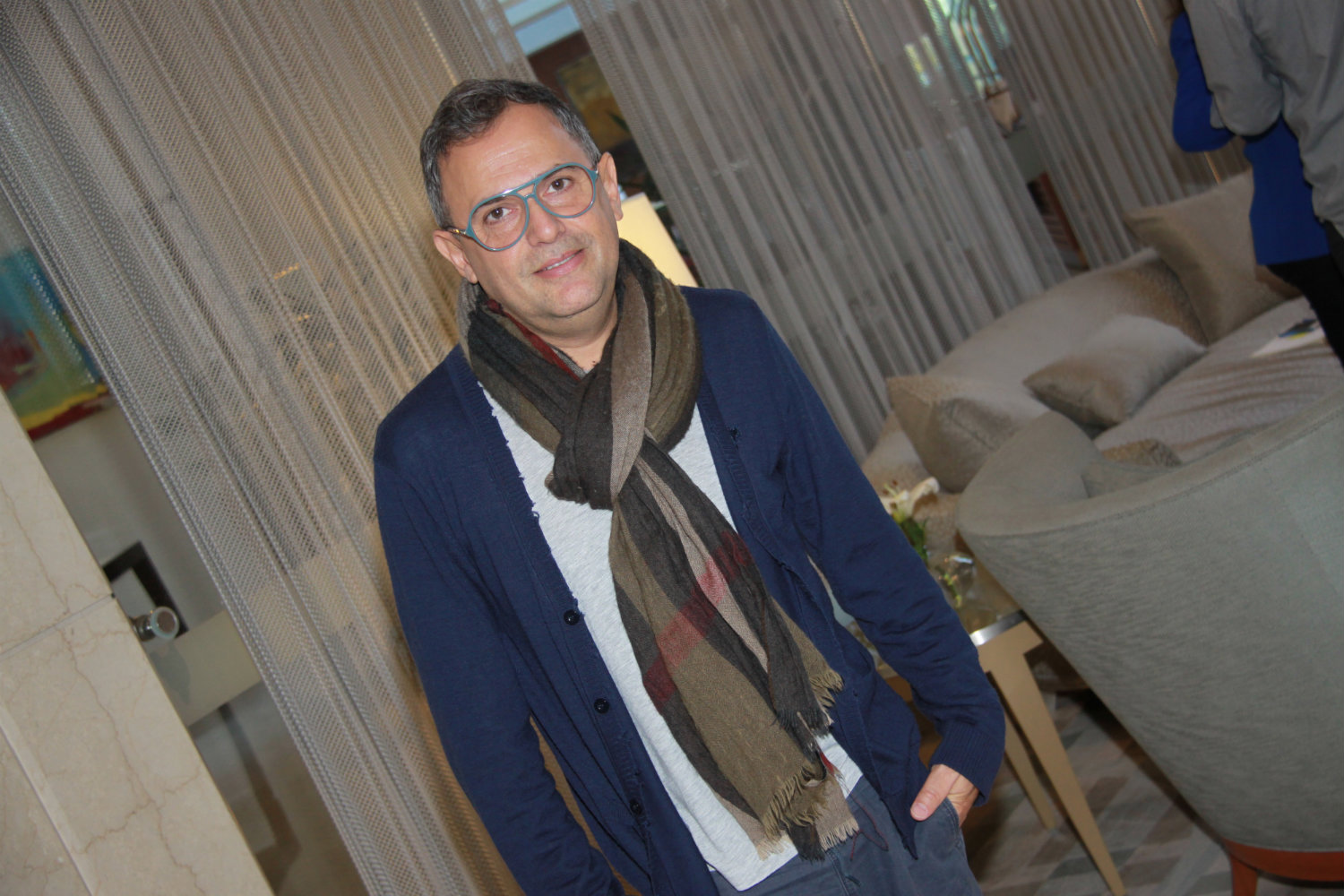 Paulo Borges, creador de São Paulo Fashion Week: “El fast fashion es un virus que contaminó la industria de la moda”