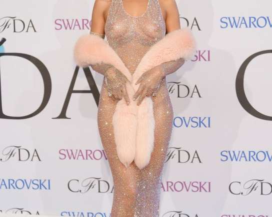 Premios CFDA 2014: Desde el polémico vestido de Rihanna hasta el homenaje a Tom Ford