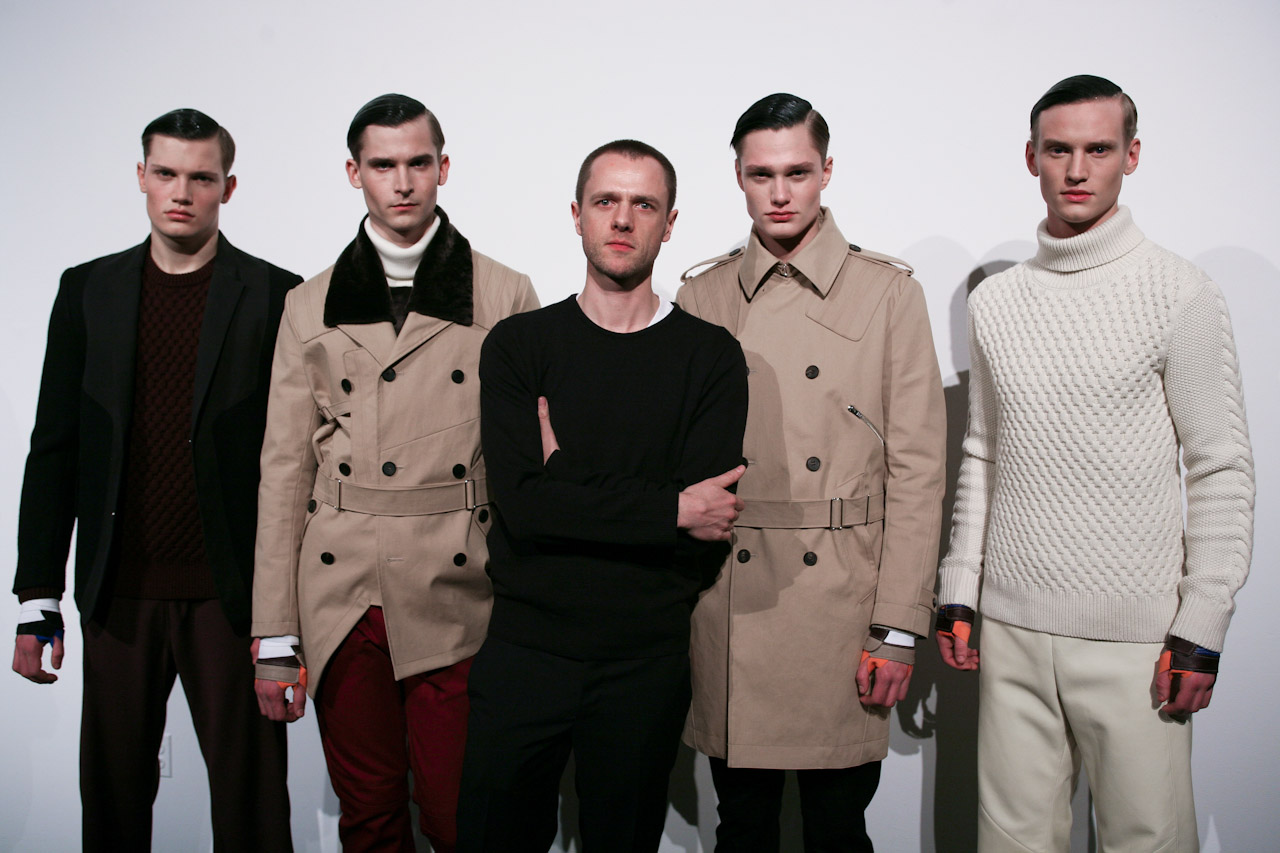 Tim Coppens, el talento tras el nuevo streetwear masculino