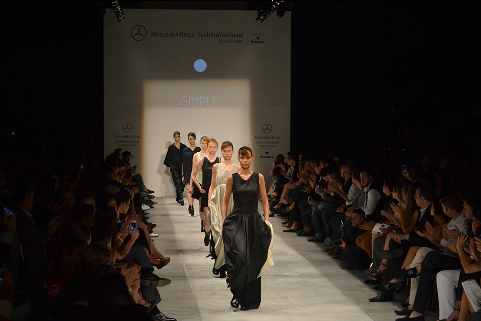 Así se vivió la primera edición de Mercedes-Benz FashionWeekend Guadalajara 2014