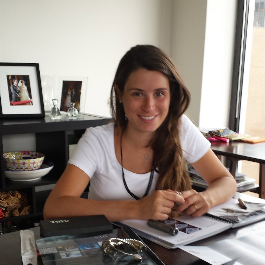 Sophia Schneider, diamantóloga: “La gente en Chile ha acrecentado su poder adquisitivo y está más exigente respecto a los productos que compra”
