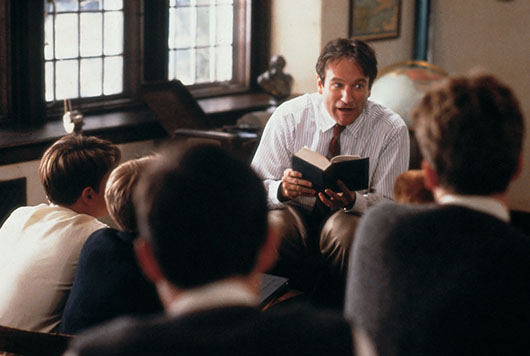 La despedida de un carismático: Robin Williams y sus personajes