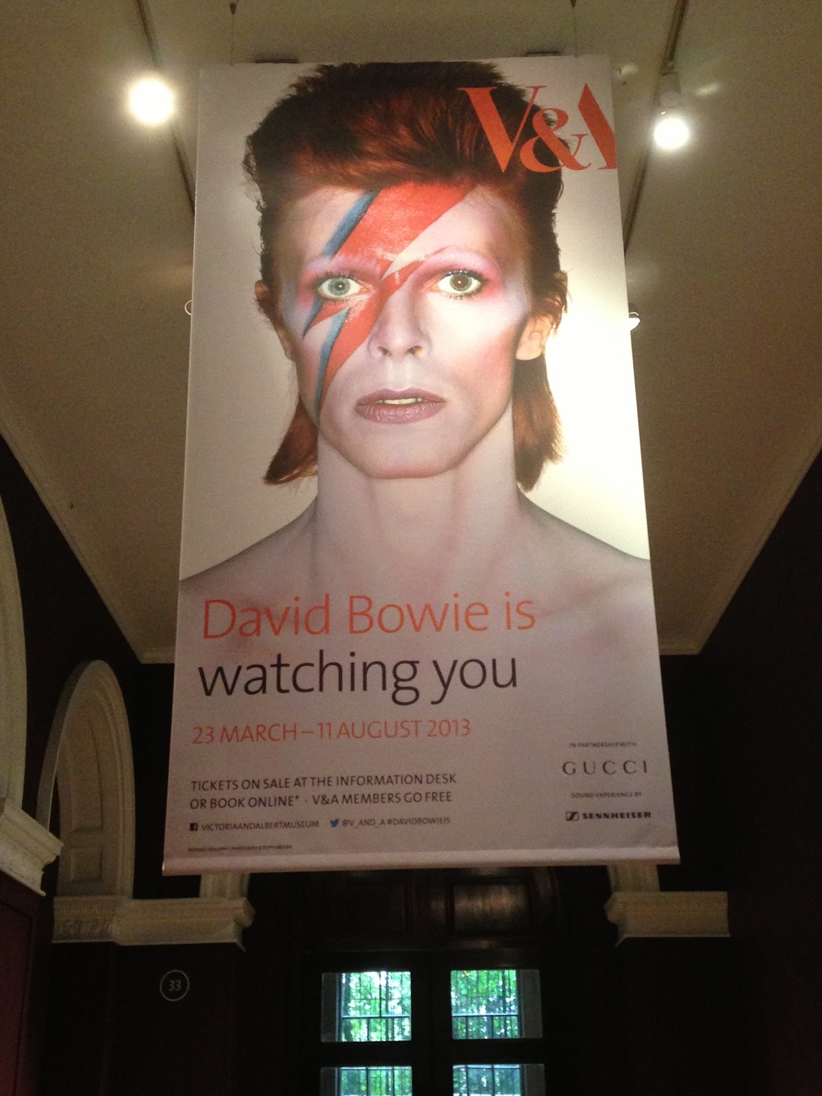 David Bowie Is: La exhibición más popular del último tiempo se transforma en documental