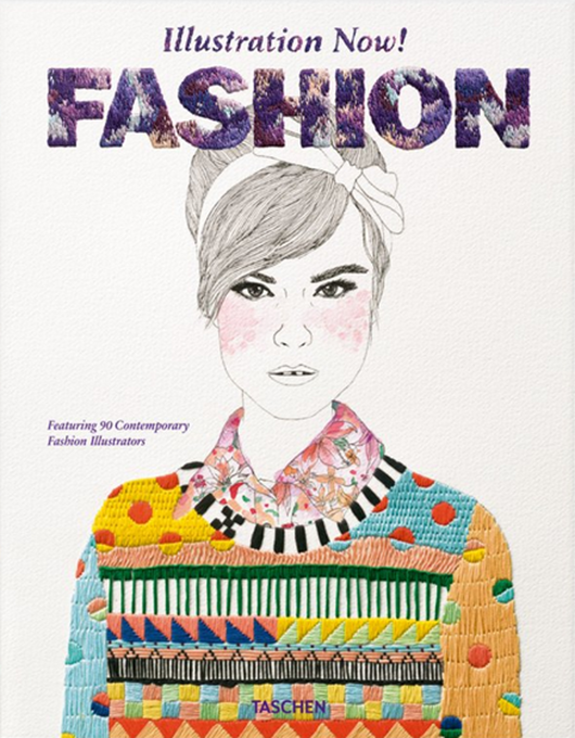 “Illustration Now! Fashion”: Ilustración de Moda Contemporánea