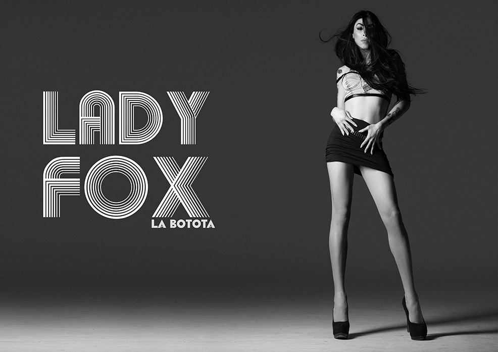 Editorial de Moda: Lady Fox – La Botota