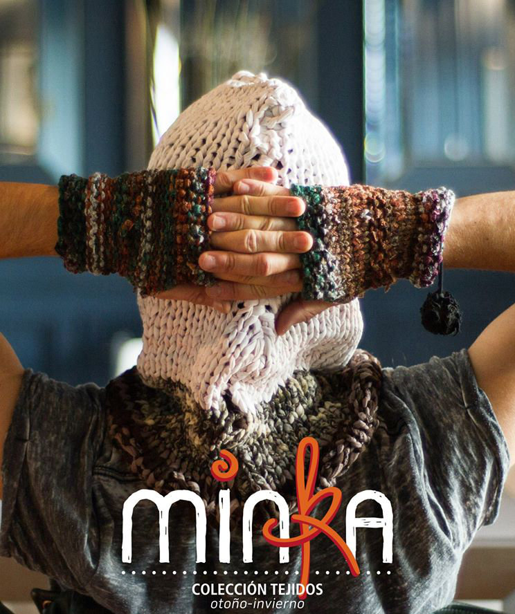 Minka, accesorios con identidad ecológica e inclusión social