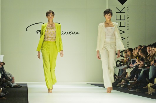 Las colecciones primavera-verano 2015 de Buenos Aires Fashion Week